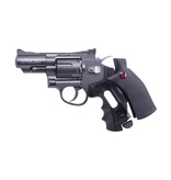 Crosman CO2 Powered DUal Ammo Rull Metal Snub Nose Air Revolver