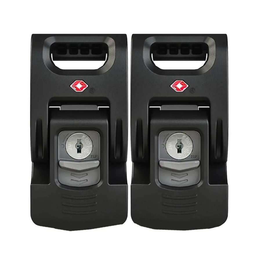 Nanuk Nanuk Latch Assembly with TSA Lock - Kit