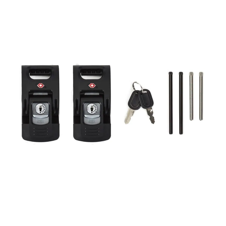 Nanuk Nanuk Latch Assembly with TSA Lock - Kit