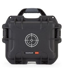 Case 905 - Target Logo - Black
