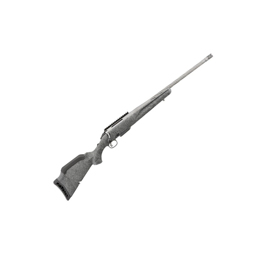 Ruger American Generation II Standard, 223 Rem, 20" Gun Metal Grey