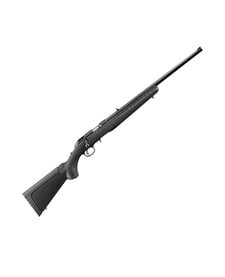 American Rimfire Standard, 17 HMR, 22", Satin Blued, Black Synthetic