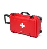 Nanuk Red First Aid Logo Case - Empty