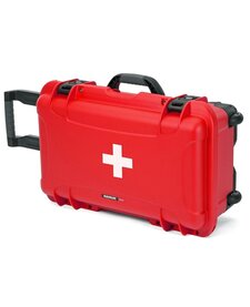 Red First Aid Logo Case - Empty