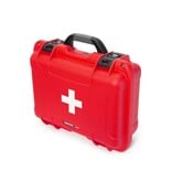 Nanuk Red First Aid Logo Case - Empty