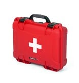 Nanuk Red First Aid Logo Case - Empty