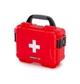 Nanuk Red First Aid Logo Case - Empty