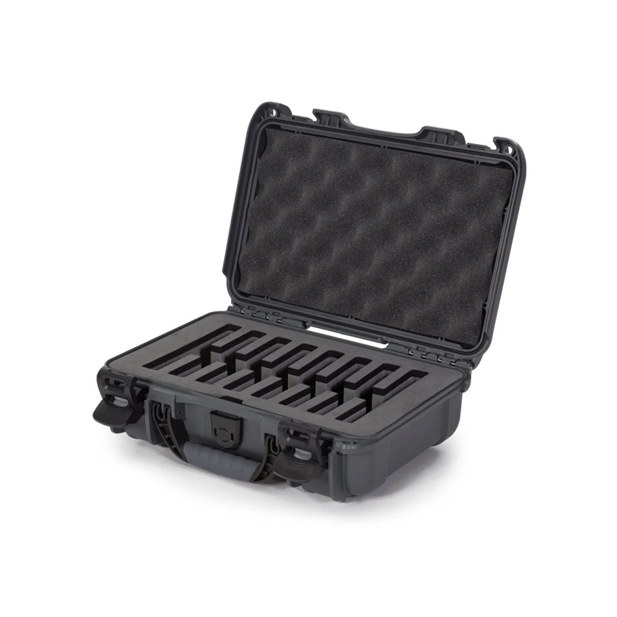 Nanuk Case 909 w/foam for 8 Knives