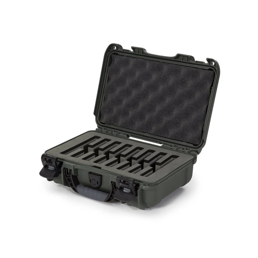 Nanuk Case 909 w/foam for 8 Knives