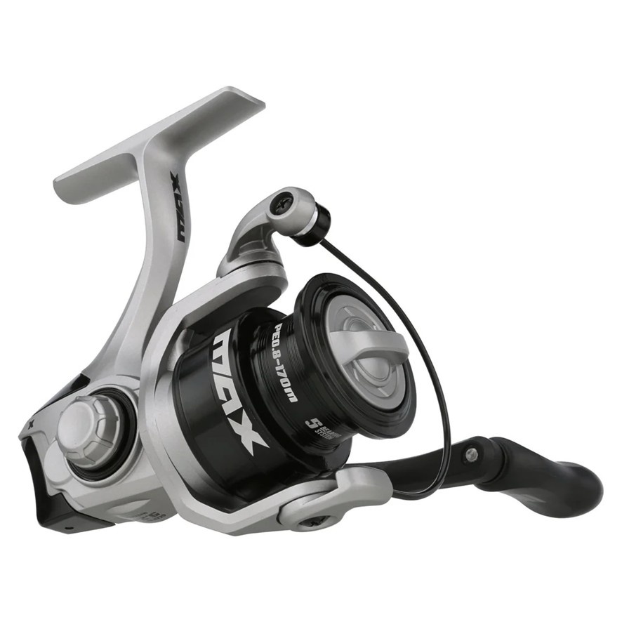 Abu Garcia Abu Garcia Reels Spinning - Max X Spinning Reel, 5.2:1, 5, Blister