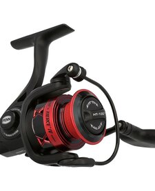 Fierce IV Spinning, Black/Red, 6.2:1