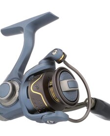 President Spinning Reel Clam 7 5.2:1 Right/Left