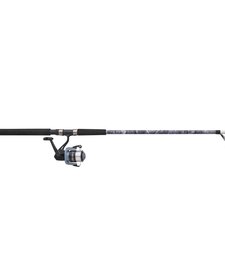 Tiger Spinning Surf Mossy Oak 9" Combo, Medium/Heavy