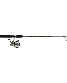 Camo Spinning Combo, 6'6", Medium, 2pc