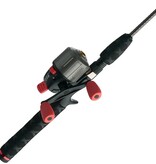 Ugly Stik Ugly Tuff 8+ Spincast Combo 4'6", Medium
