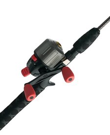 Ugly Tuff 8+ Spincast Combo 4'6", Medium
