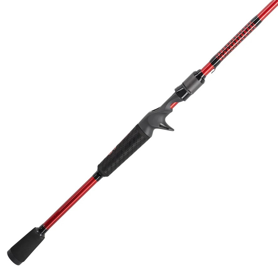 Ugly Stik Carbon Casting Rod 6'6", 2pc