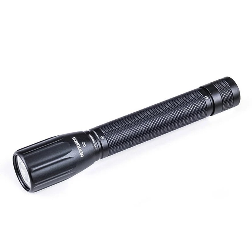 Nextorch 250 Lumen C2 Flashlight, 2AA