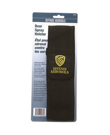 Nylon Belt Holster w/ Velcro
