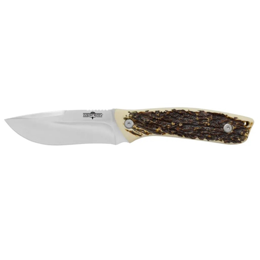Camillus Western CrossTrail 9in Fixed Knife