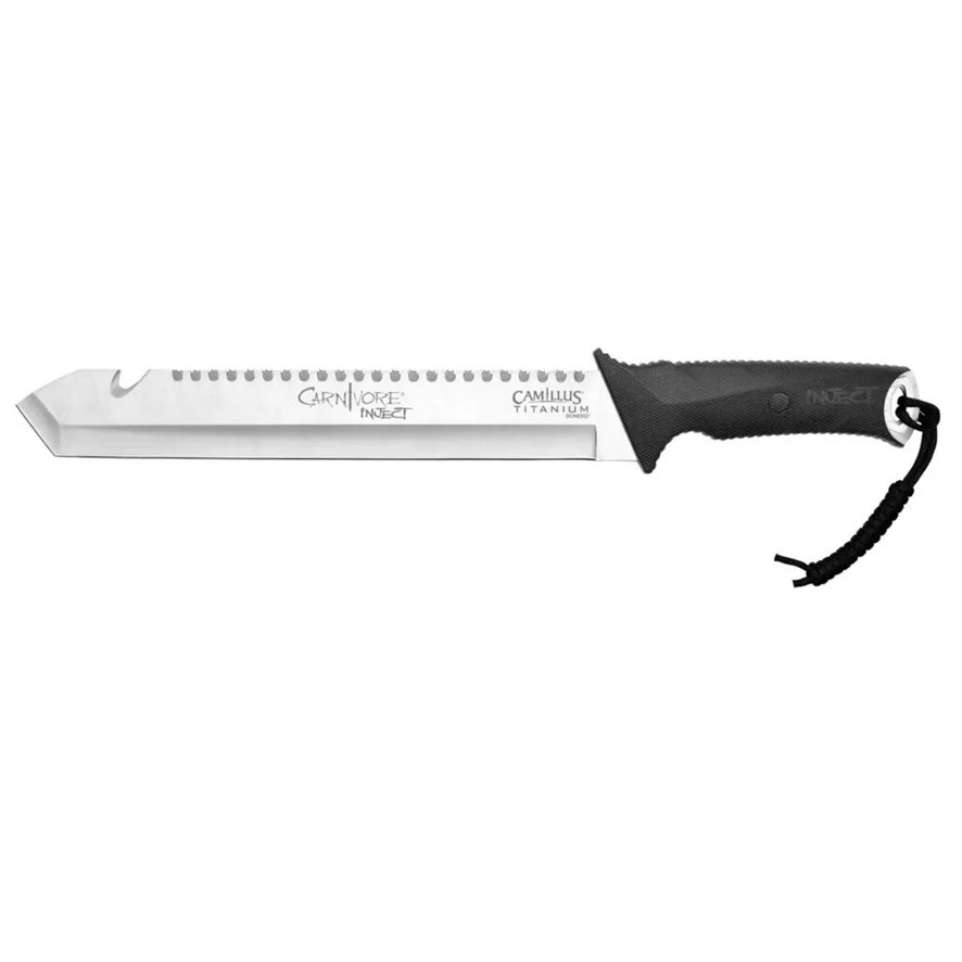 Camillus Carnivore Inject 18" Machete