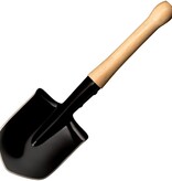 Special Forces Shovel w/ Sheath