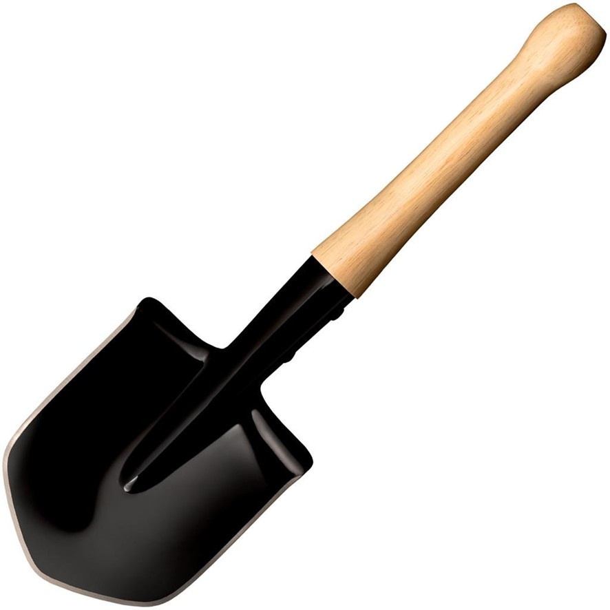 Special Forces Shovel w/ Sheath