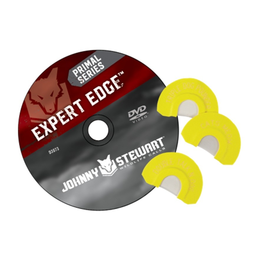 Hunter's Specialties Expert Edge Predator Combo Pack