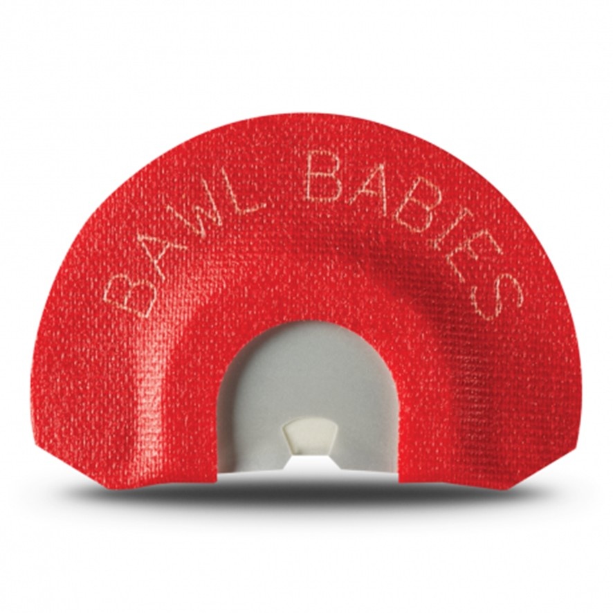 Hunter's Specialties Bawl Babies Diaphragm Call
