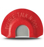 Hunter's Specialties Double Talk'n Dog Diaphragm Call
