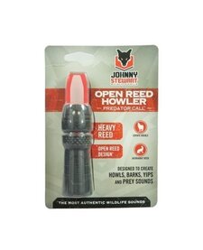 Johnny Stewart Open Reed Howler Call