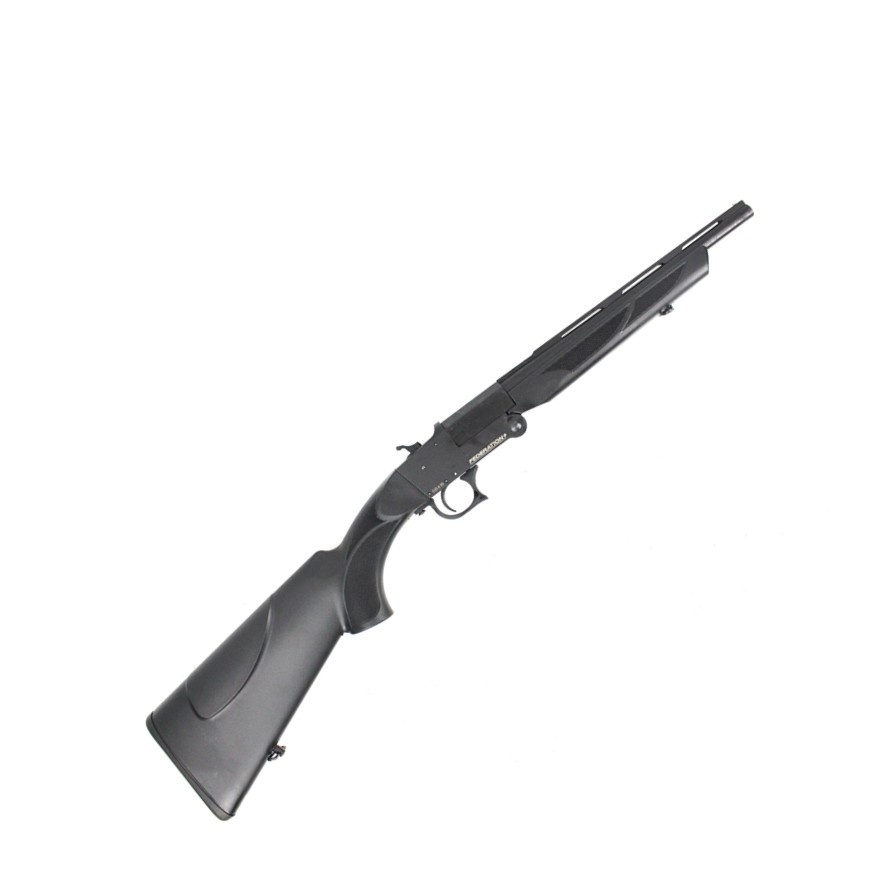 Federation Firearms SB410, 3" Single-shot Shotgun
