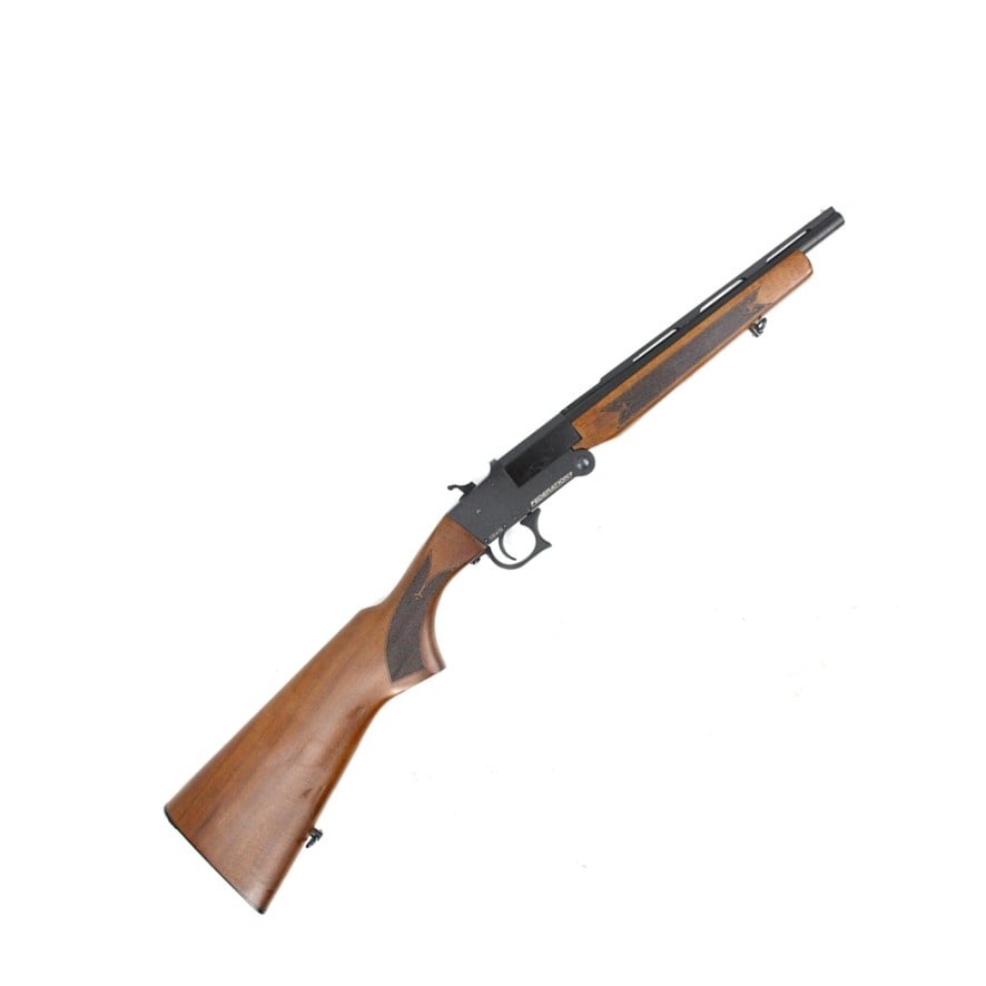 Federation Firearms SB20, 3" Single-shot Shotgun