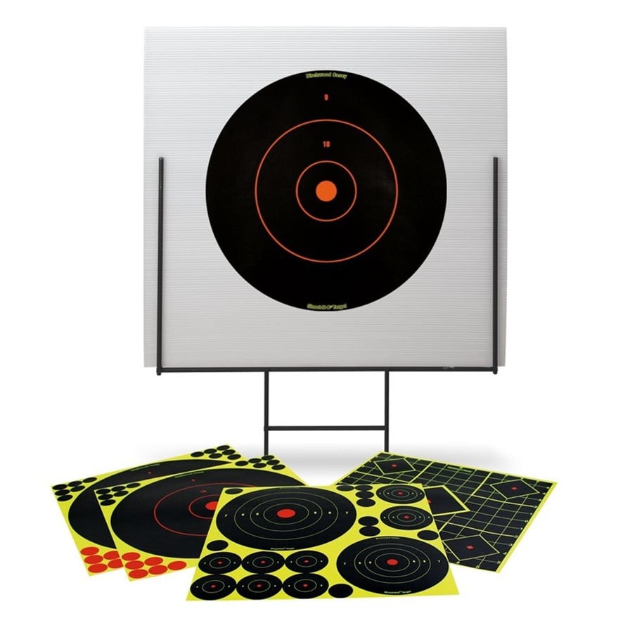 Birchwood Casey Portable Shoot Range & Target Kit