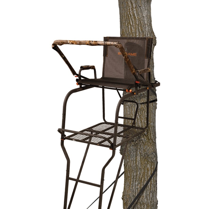 Big Game Hunter HD 1.5 Ladderstand
