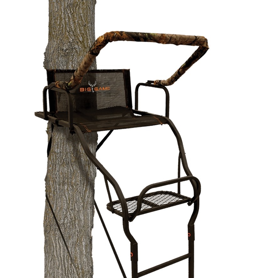Big Game Warrior Elite Ladderstand