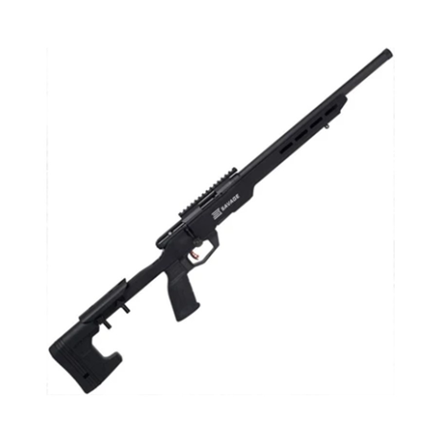 Savage Rimfire - B17 Percision 17HMR, Bolt, 18" Rotarty, 10rds