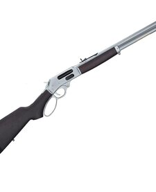 All-Weather Picatinny Rail Lever Action .45-70