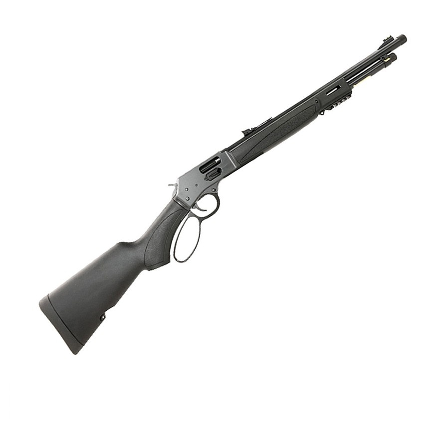 Henry Big Boy X c.44 MAG 17.4" BBL Black Syn