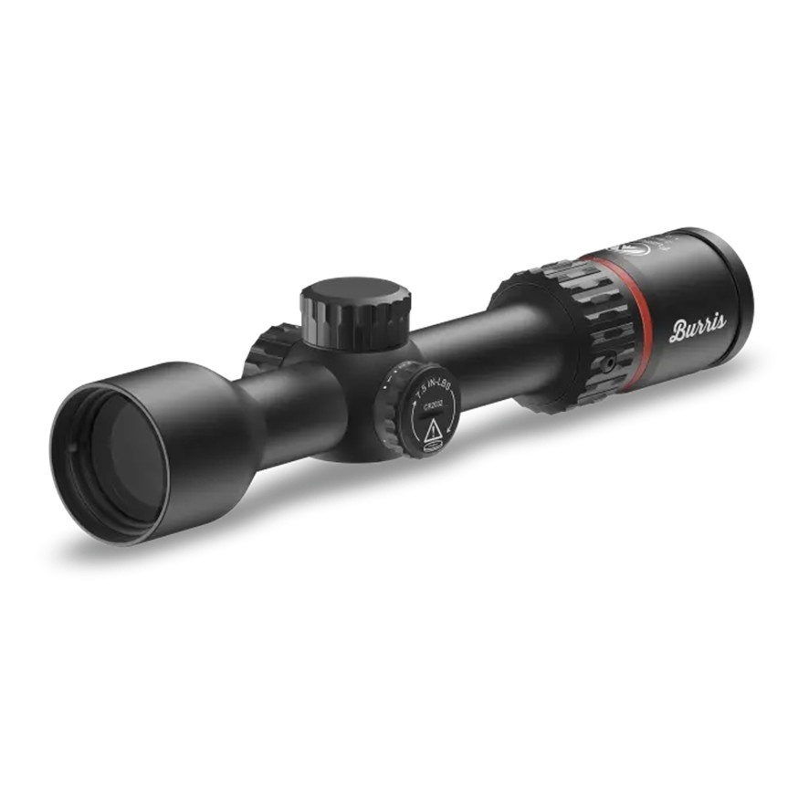 Burris FullField 2-8x35mm E3