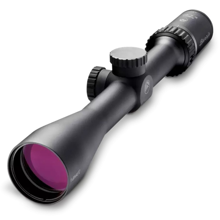 Burris FullField 3-9x40mm E1 BPLEX Muzzleloader