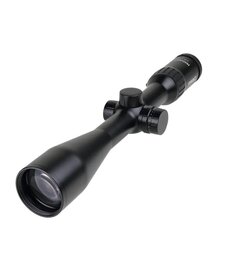 Predator 4 6-24x50mm Illuminated E3 MOA SFP
