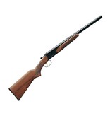 Stoeger Double Barrel Coach Shotgun 12/20" Single Trigger