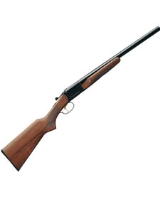 Double Barrel Coach Shotgun 12/20" Single Trigger