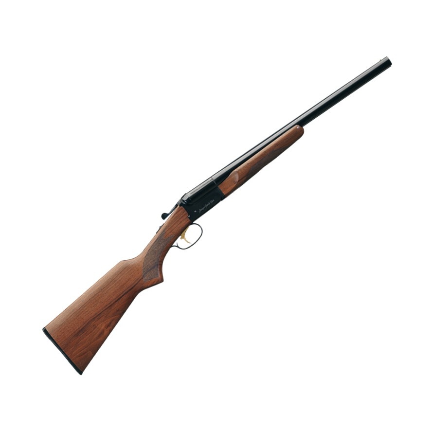 Stoeger Double Barrel Coach Shotgun 12/20" Single Trigger