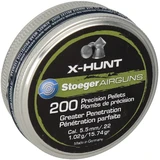 X-Hunt X-Hunt .22cal Pellets 5.5mm/22 200/box