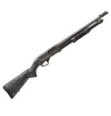 Winchester SXP Hybrid Defender, Forged Carbon, 12-3, 18INV+