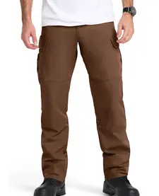 Stryke Pant W/Flex-Tac , Burnt (74369)