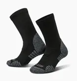 5.11 Tactical Duty Ready Ultra Crew Socks - Black