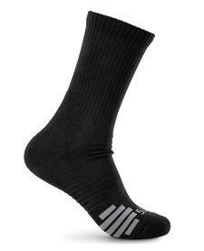 Duty Ready Plus Crew Socks 3pk - Black